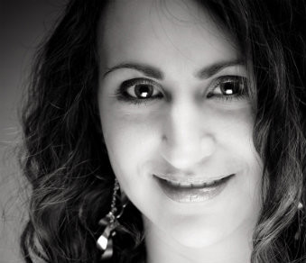 Andrea Naar Alba - CEO of WED Couture and Italian weddings & events in London, founder of Italy Inspires