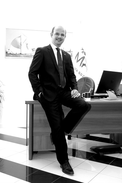 Claude Zammit Trevisan - Director of the Malta Tourism Authority in Italy