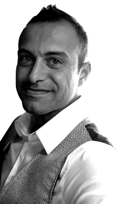 Daniele Palmieri - Sales & Revenue Manager Omnigraf snc