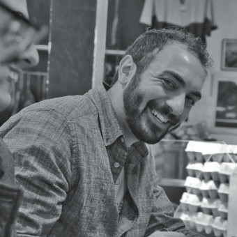 Daniel Mazza