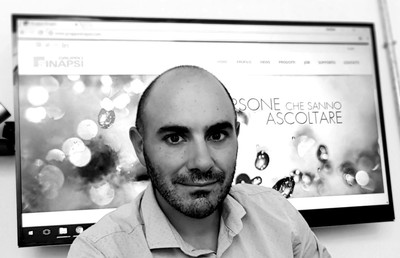 Andrea Menozzi - Group of Sinapsi-Sportrick